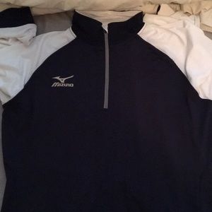 Mizuno drylite women’s jacket size large